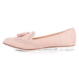 Seastar Zapatos con estilo para la primavera rosado 3