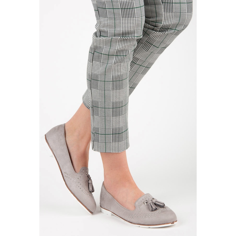 Seastar Zapatos con estilo para la primavera gris 2