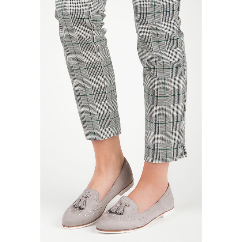 Seastar Zapatos con estilo para la primavera gris 1