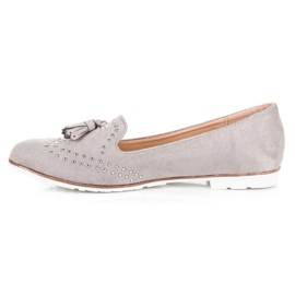 Seastar Zapatos con estilo para la primavera gris 3