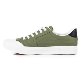 Kylie Zapatillas verdes 5