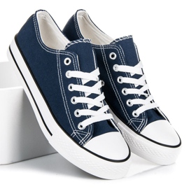 Fgm Paris Zapatillas clásicas azul 3