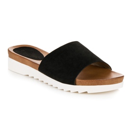 Babuchas vinceza ante negro 3
