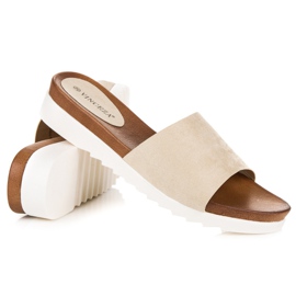 Babucha vinceza ante beige 5