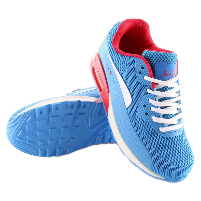 Zapatillas deportivas aire B402 azul 1 Zapatillas deportivas aire B402 azul 1