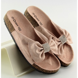 Babucha corcho beige 218-10 beige 6