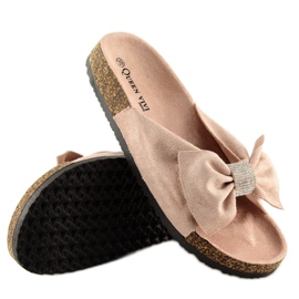 Babucha corcho beige 218-10 beige 3