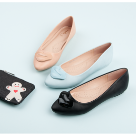 Fama Besos de bailarina azul 2