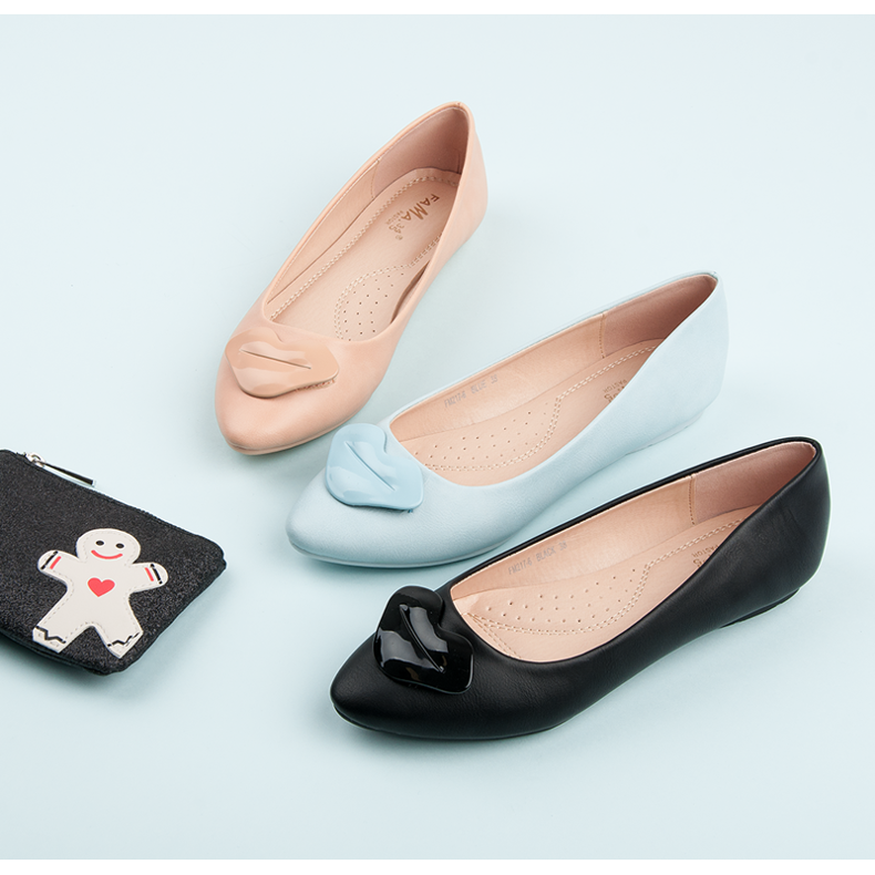 Fama Besos de bailarina azul 2