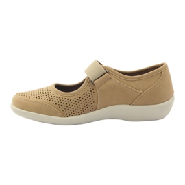 Zapatos Aloeloe súper cómodos beige 2 Zapatos Aloeloe súper cómodos beige 2
