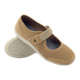 Zapatos Aloeloe súper cómodos beige 3 Zapatos Aloeloe súper cómodos beige 3