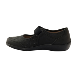 Zapatos Aloeloe súper cómodos negro 2