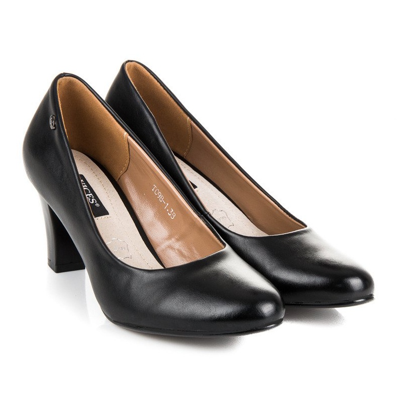 Vices Bombas negras en el poste negro 1 Vices Bombas negras en el poste negro 1