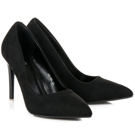 Tacones negros 6