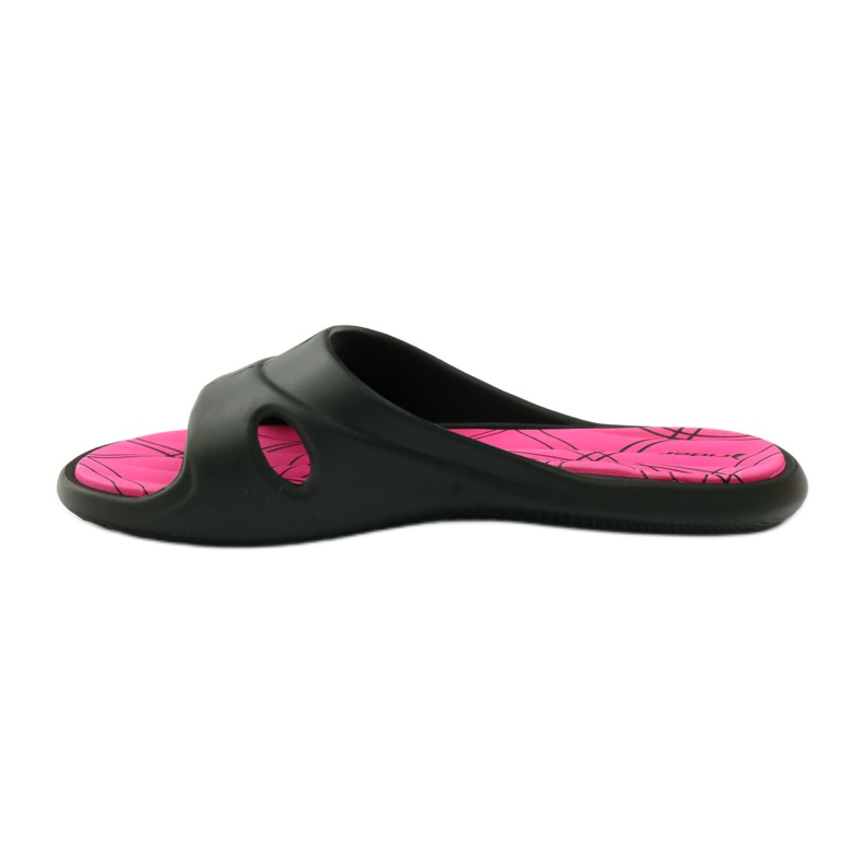 Rider 82214 zapatillas piscina gel negro rosado 2 Rider 82214 zapatillas piscina gel negro rosado 2