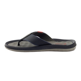 Zapatillas hombre gel Rider 81081 azul marino 2 Zapatillas hombre gel Rider 81081 azul marino 2