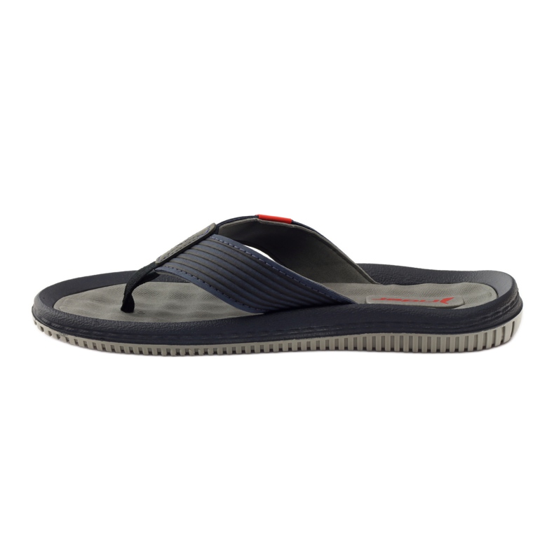 Zapatillas hombre gel Rider 81081 azul marino 2 Zapatillas hombre gel Rider 81081 azul marino 2