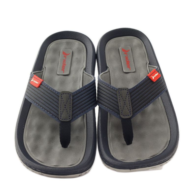 Zapatillas hombre gel Rider 81081 azul marino 4 Zapatillas hombre gel Rider 81081 azul marino 4