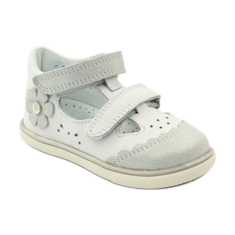 Sandalias niña Bartek 81798 blanco 1