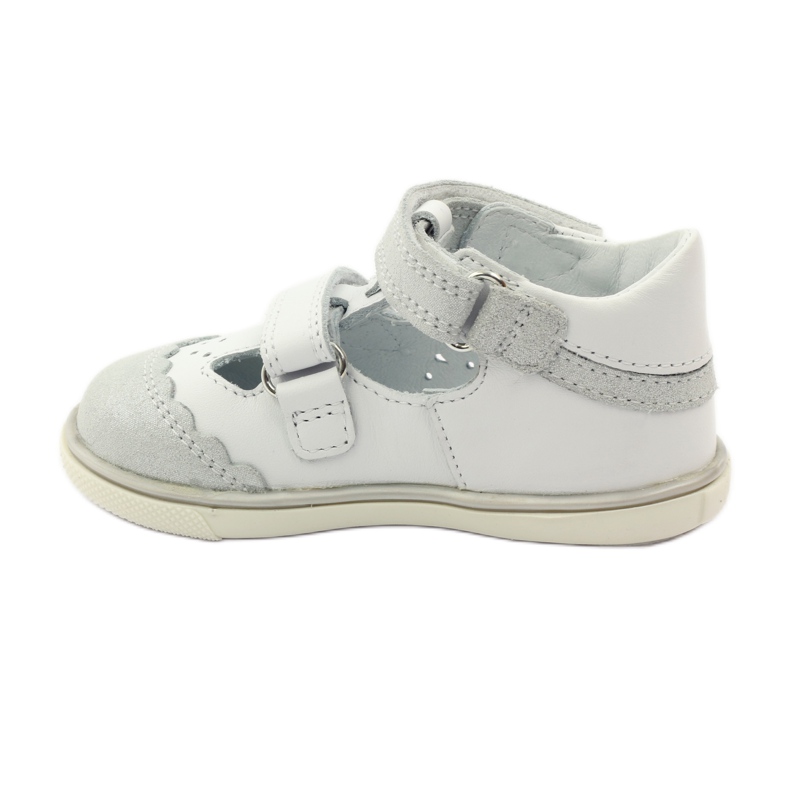 Sandalias niña Bartek 81798 blanco 2