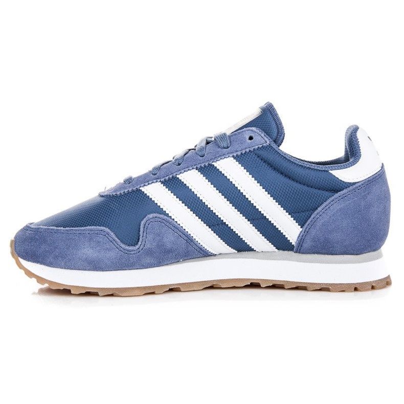Refugio de adidas en BY9575 azul 1