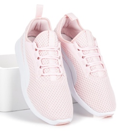 Puma st trainer evo v2 rosado 3