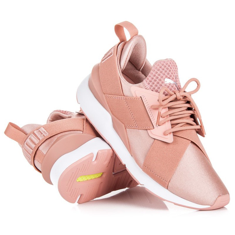 Puma musa satin ep WN`S rosado 2 Puma musa satin ep WN`S rosado 2