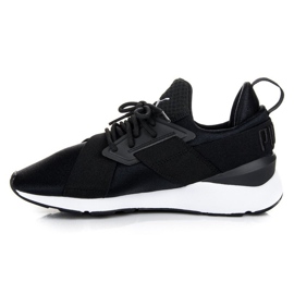 Puma Muse Satin Ep WN`S negro 1
