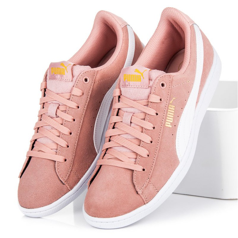 Puma vikky rosado 1 Puma vikky rosado 1