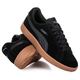 Puma aplastar V2 negro 2