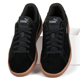 Puma aplastar V2 negro 3