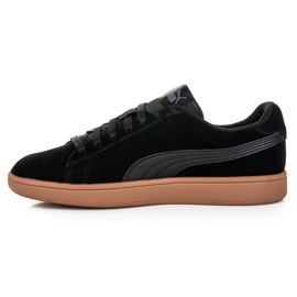 Puma aplastar V2 negro 1
