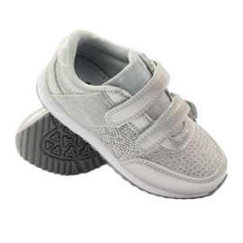 American Club Deportivas americanas 17326 gris 3