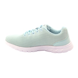 American Club Calzado deportivo con plantilla de piel americana multicolor azul 2
