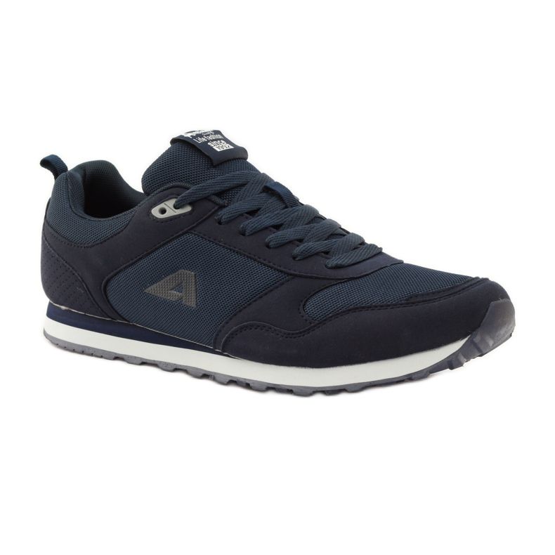 American Club Jogging American 1754 azul marino 1