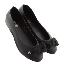 Bailarinas meliski negro KM58 negro 1