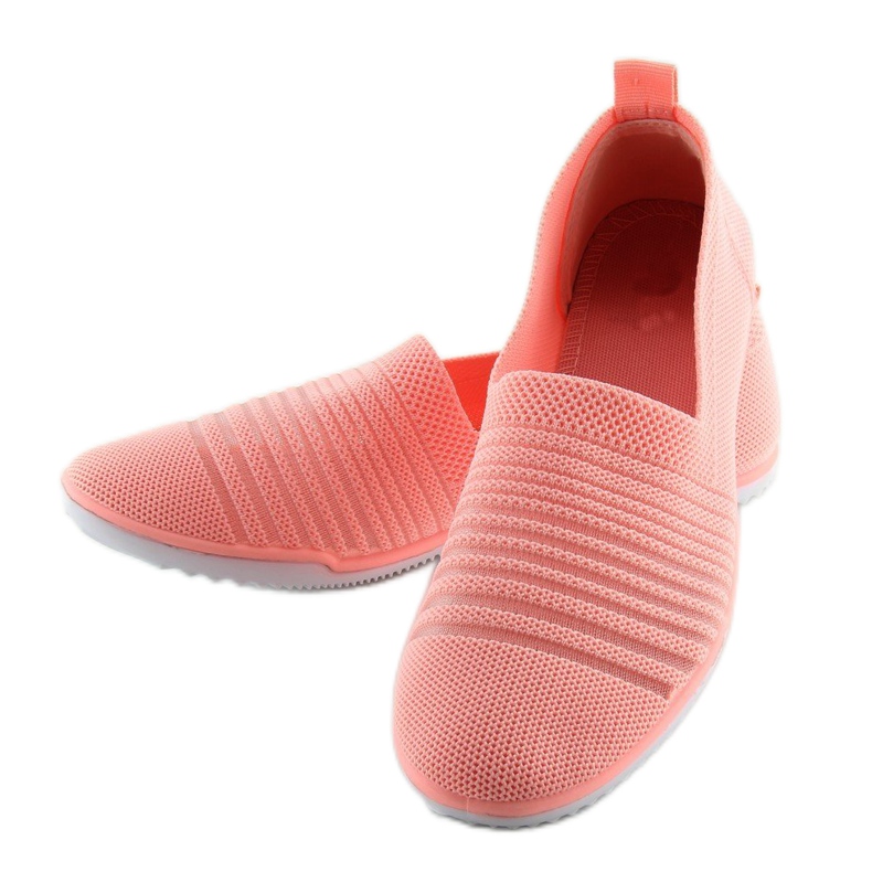 Rosa Deportivas mujer rosa SB96 Rosa 2