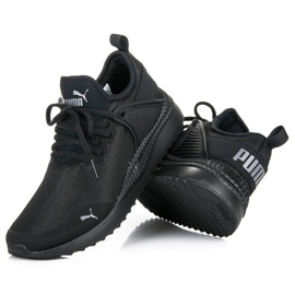 Jaula puma pacer next negro 2