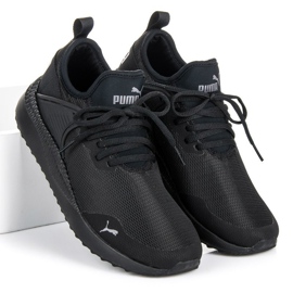 Jaula puma pacer next negro 3
