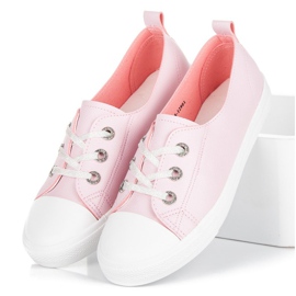 Cómodas zapatillas MCKEYLOR rosado 3