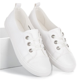Cómodas zapatillas mckeylor blanco 1 Cómodas zapatillas mckeylor blanco 1