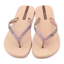 Ipanema 81739 chanclas rosa brillo 4