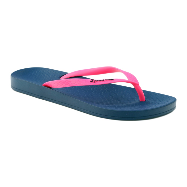 Chanclas de recreo Ipanema 81030 rosa azul marino 1