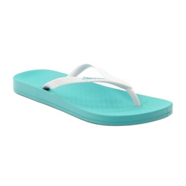 Chanclas Ipanema 81030 para uso recreativo blanco 1