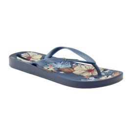 Rider Chanclas Ipanema 82281 para uso recreativo marrón azul 1