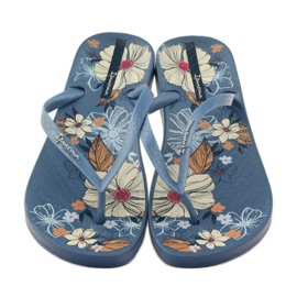 Rider Chanclas Ipanema 82281 para uso recreativo marrón azul 4