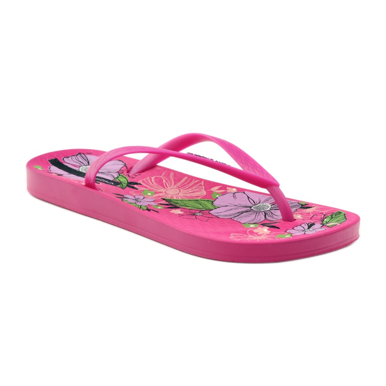 Chanclas Ipanema 82281 para uso recreativo rosado 1