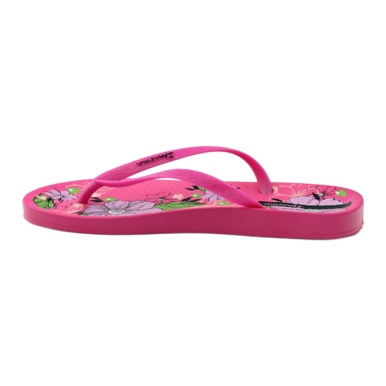 Chanclas Ipanema 82281 para uso recreativo rosado 2