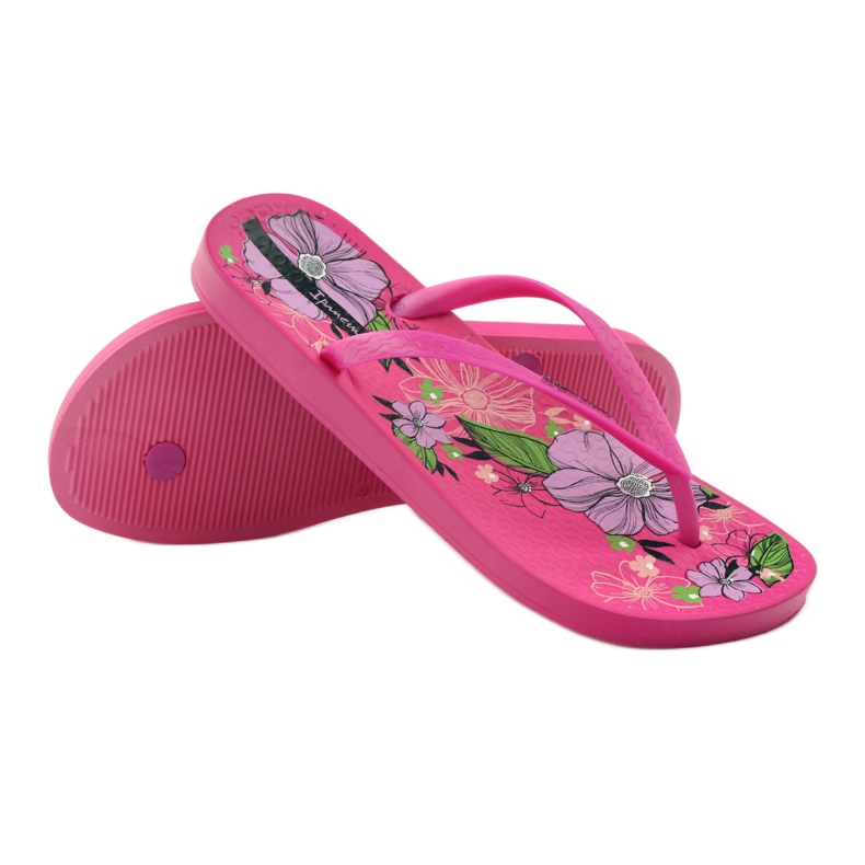 Chanclas Ipanema 82281 para uso recreativo rosado 3