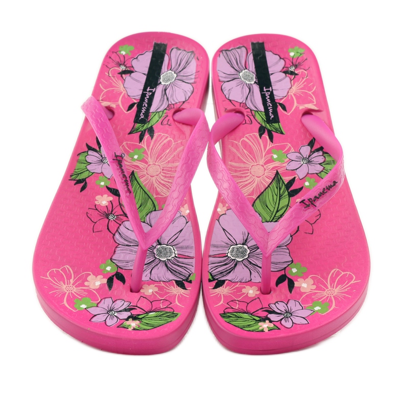 Chanclas Ipanema 82281 para uso recreativo rosado 4